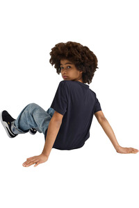 Puma camiseta manga corta niño PUMA CLASS Graphic Tee B vista trasera