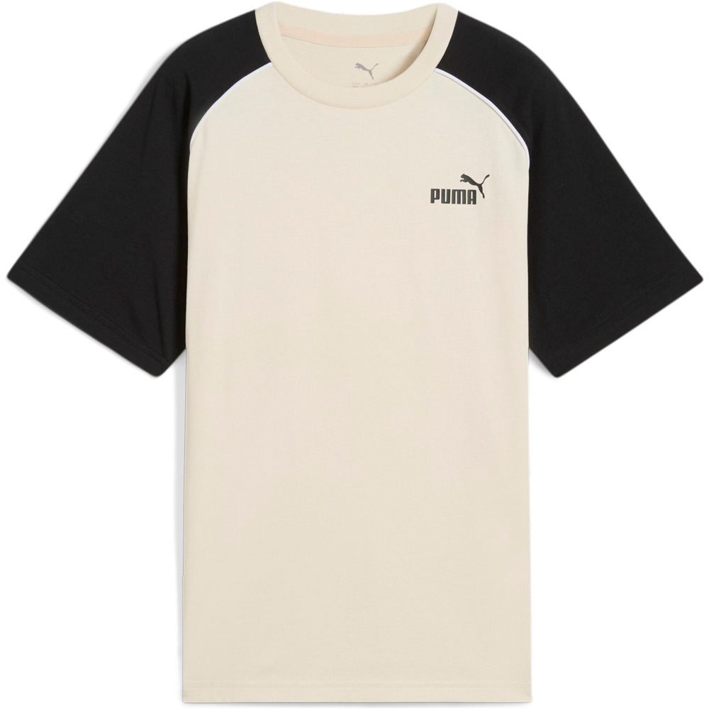 Puma camiseta manga corta niño PUMA SPORT Tee B vista frontal