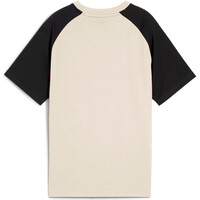 Puma camiseta manga corta niño PUMA SPORT Tee B vista trasera