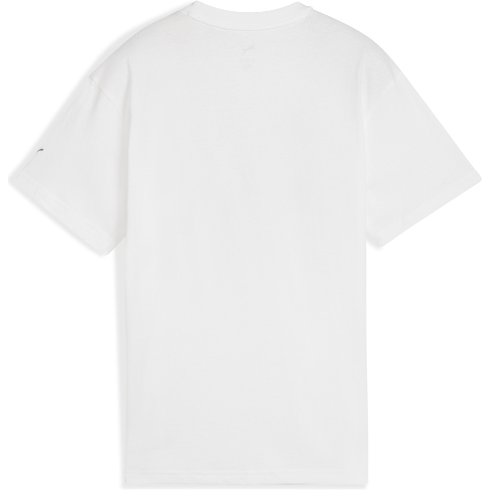 Puma camiseta manga corta niño Rival Rage Tee III B 03