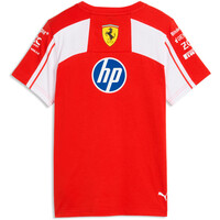 Puma camiseta manga corta niño SF Replica Tee Kids 03
