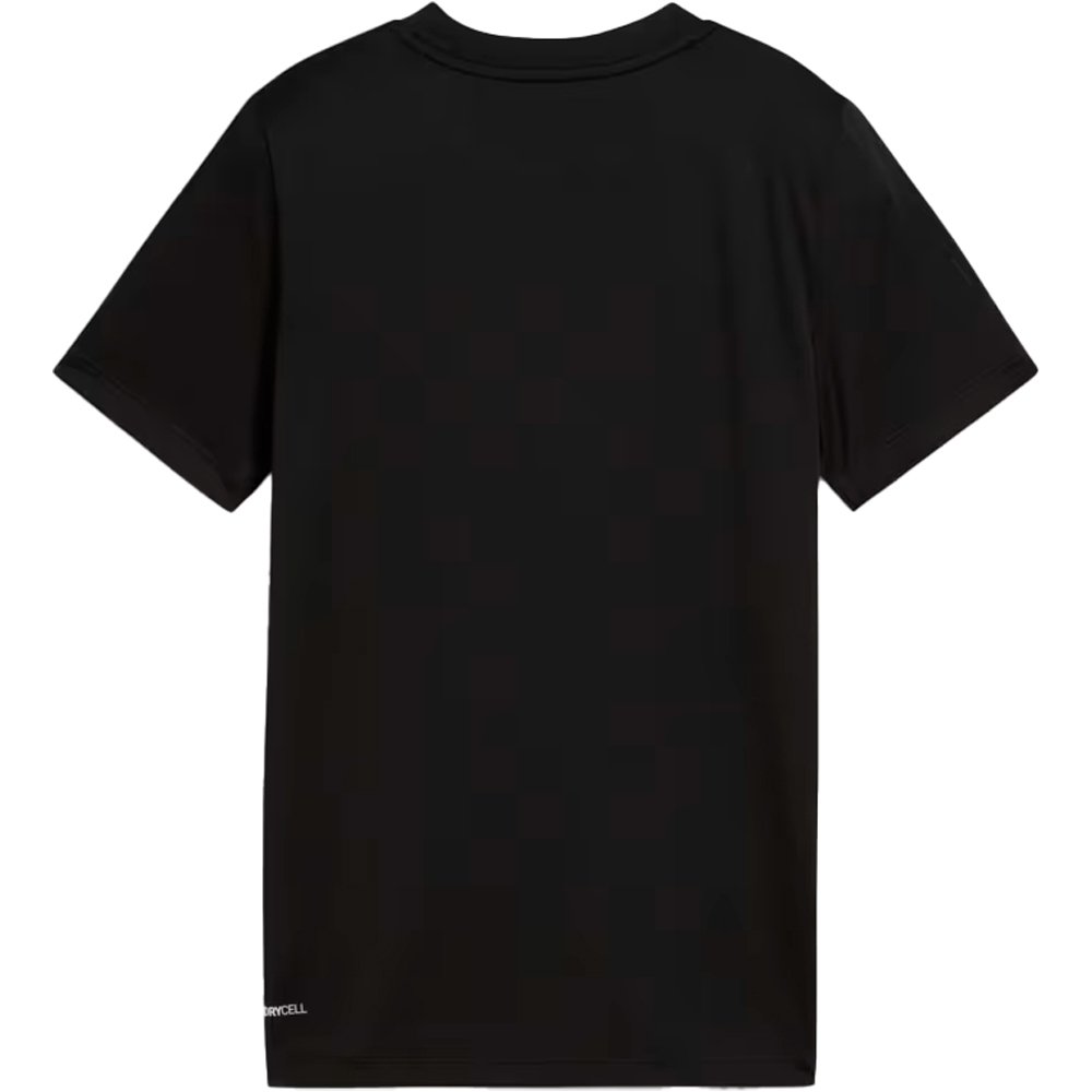 Puma camiseta manga corta niño TAD ESS Tee B 03