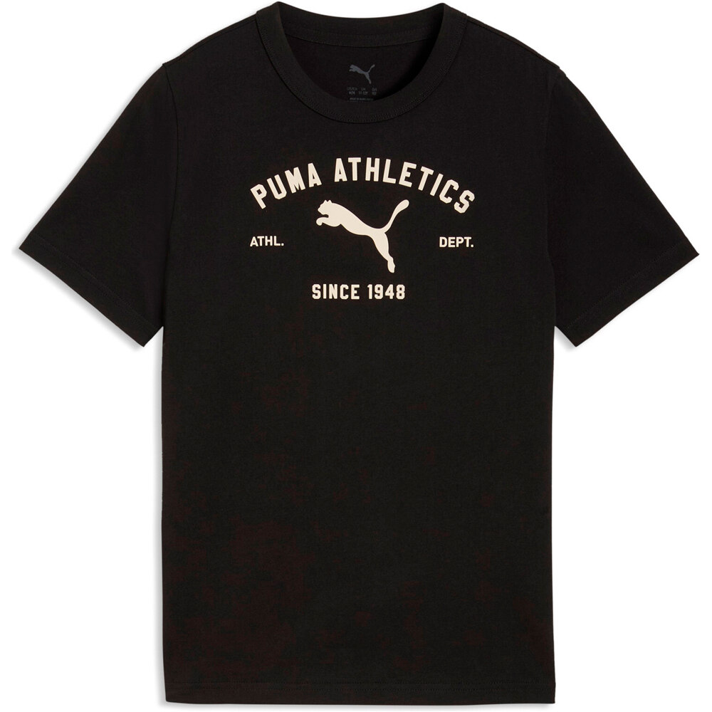 Puma camiseta manga corta niño X_CLASS Graphic T vista detalle