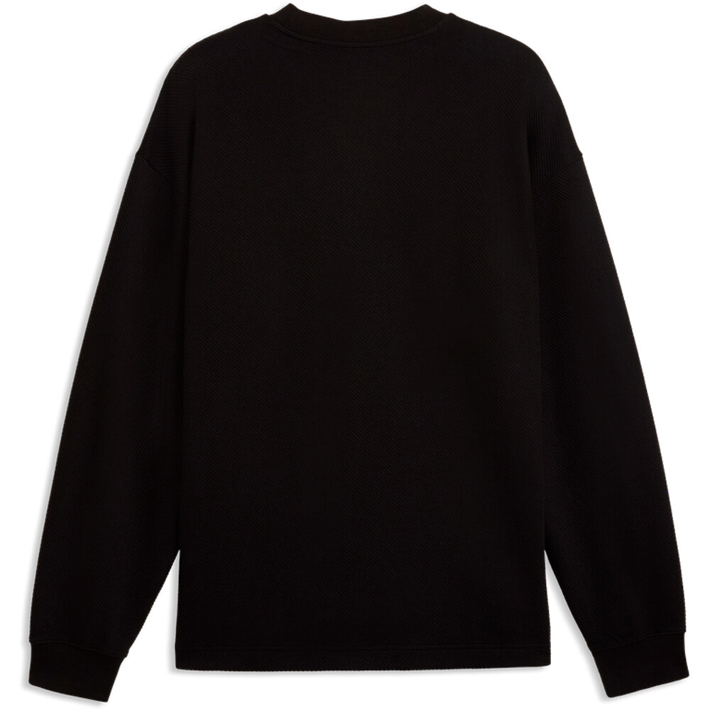 Puma camiseta manga larga hombre ESS ELEVATED Relaxed 03