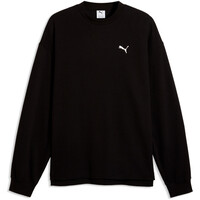 Puma camiseta manga larga hombre ESS ELEVATED Relaxed vista detalle