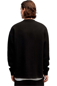 Puma camiseta manga larga hombre ESS ELEVATED Relaxed vista trasera