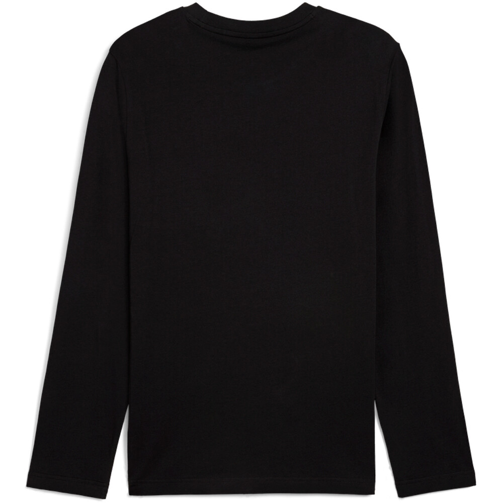 Puma camiseta manga larga hombre ESS No. 1 Logo Longs 03