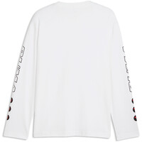 Puma camiseta manga larga hombre PUMA SPORT Street Re 03