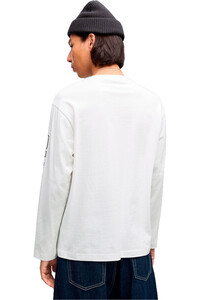 Puma camiseta manga larga hombre PUMA SPORT Street Re vista trasera