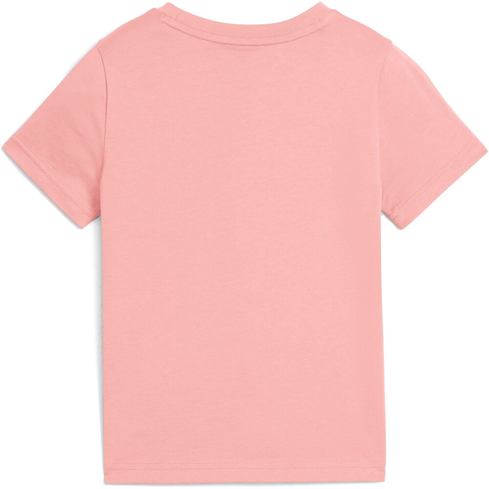 Puma camiseta manga larga niño ESS No. 1 Logo Tee PS 03