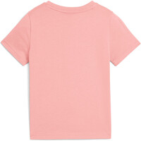 Puma camiseta manga larga niño ESS No. 1 Logo Tee PS 03