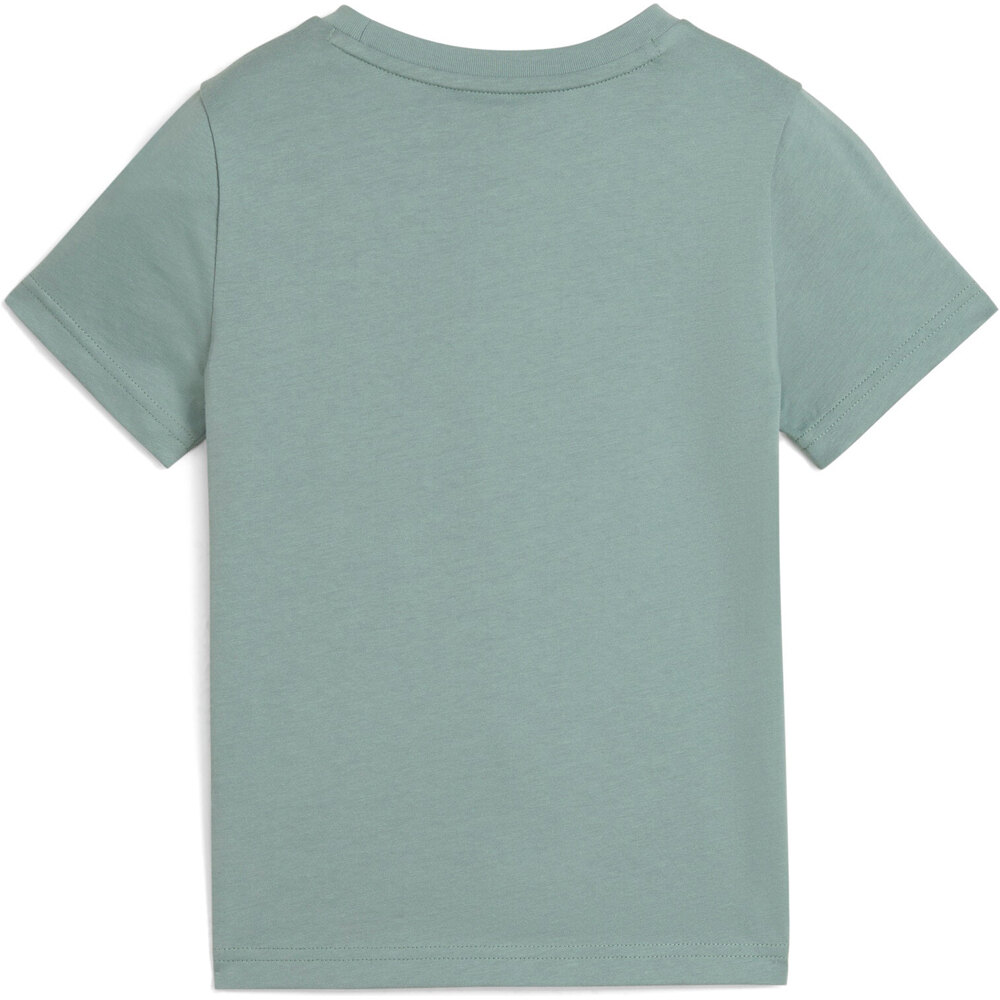 Puma camiseta manga larga niño ESS No. 1 Logo Tee PS 03