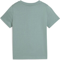 Puma camiseta manga larga niño ESS No. 1 Logo Tee PS 03