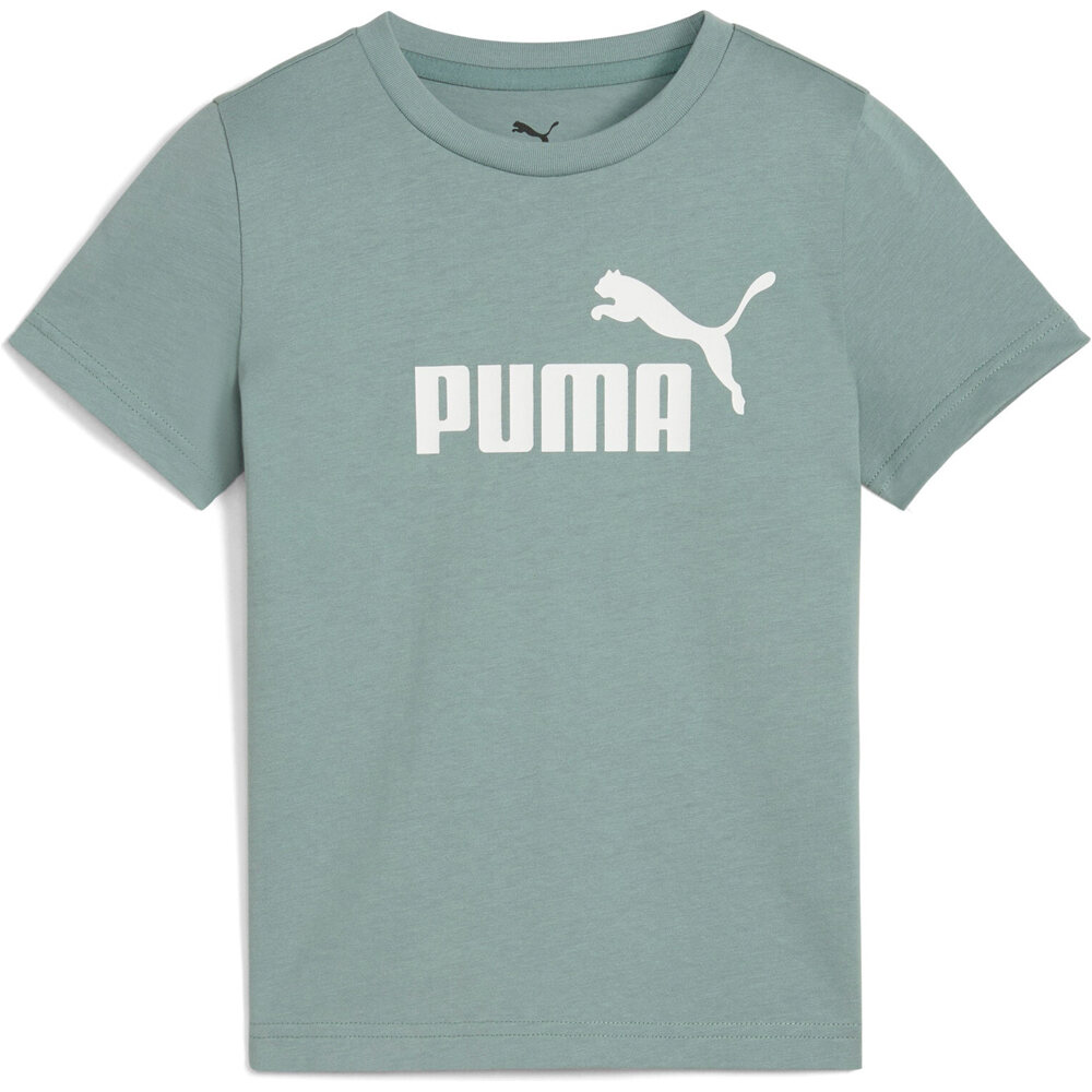 Puma camiseta manga larga niño ESS No. 1 Logo Tee PS vista detalle