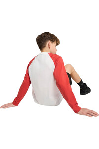 Puma camiseta manga larga niño MID90S Longsleeve Tee B vista trasera