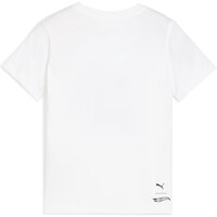 Puma camiseta manga larga niño PUMA X HOT WHEELS Graphic Tee 03