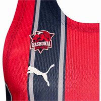Puma camiseta oficial baloncesto BASKONIA 26 Pro Home Je vista detalle