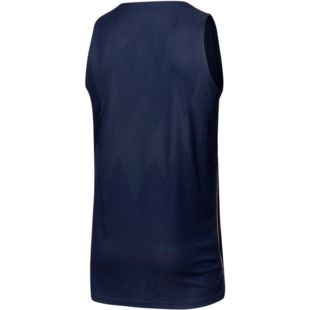 Puma camiseta oficial baloncesto BASKONIA 26 Pro Home Je vista trasera