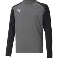 Puma camiseta portero niño teamPACER GK LS Jersey Jr vista frontal