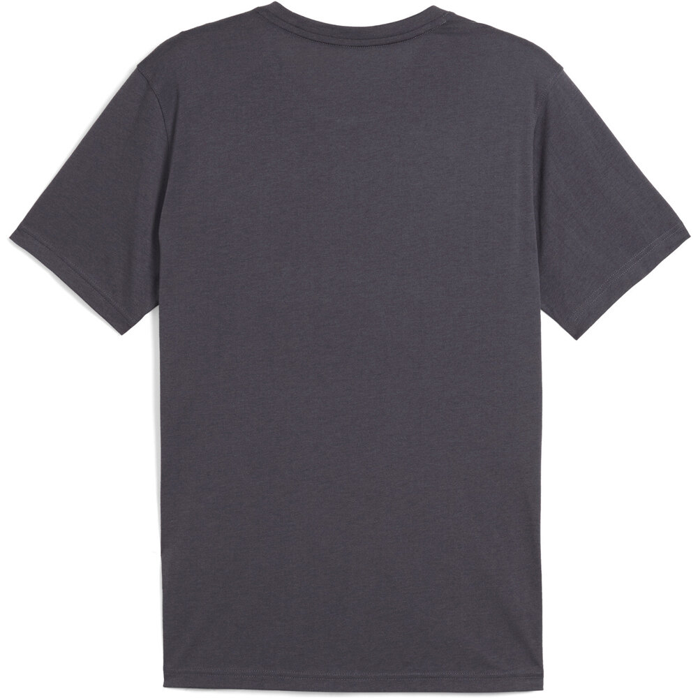 Puma camiseta técnica manga corta hombre GRAPHICS SEASONS UNISEX TEE 03