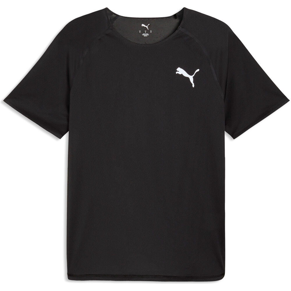 Puma camiseta técnica manga corta hombre M LIGHTSPEED SS vista detalle