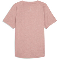 Puma camiseta técnica manga corta hombre M RUN CLOUDSPUN TEE vista trasera