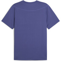 Puma camiseta técnica manga corta hombre M RUN GRAPHIC MESH T 04