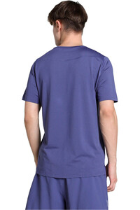 Puma camiseta técnica manga corta hombre M RUN GRAPHIC MESH T vista trasera