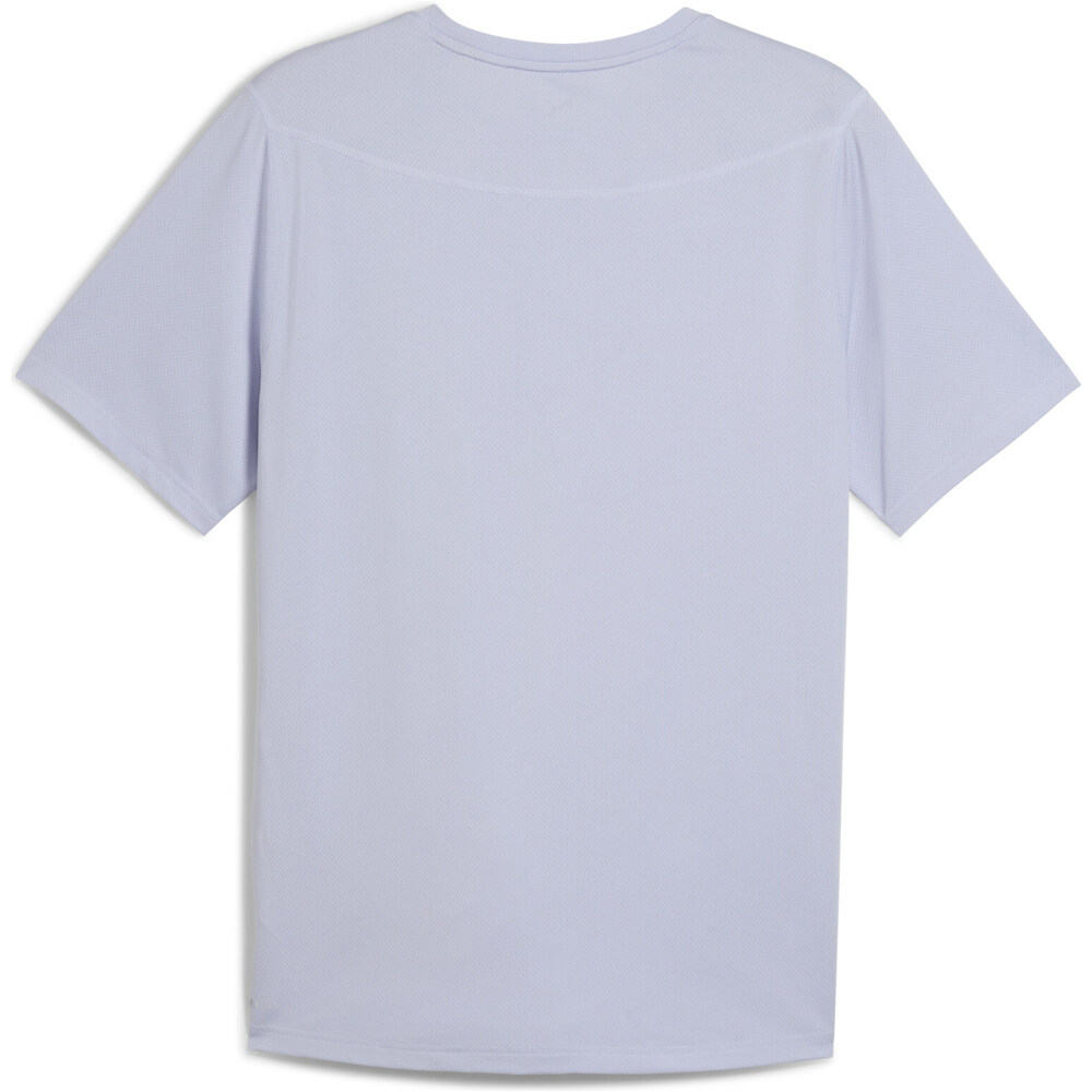 Puma camiseta técnica manga corta hombre M RUN GRAPHIC MESH TEE? vista trasera