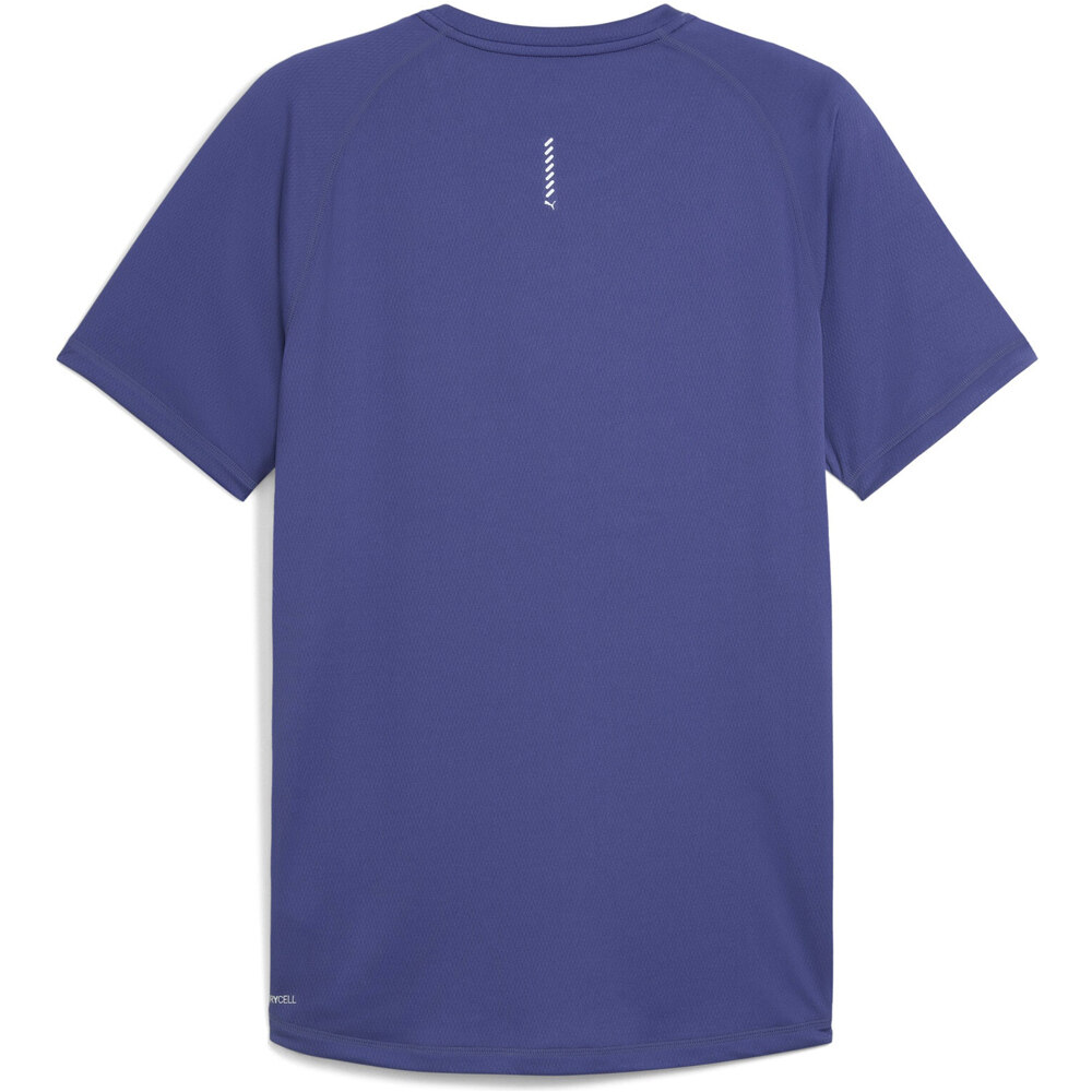 Puma camiseta técnica manga corta hombre M RUN VELOCITY TEE 03