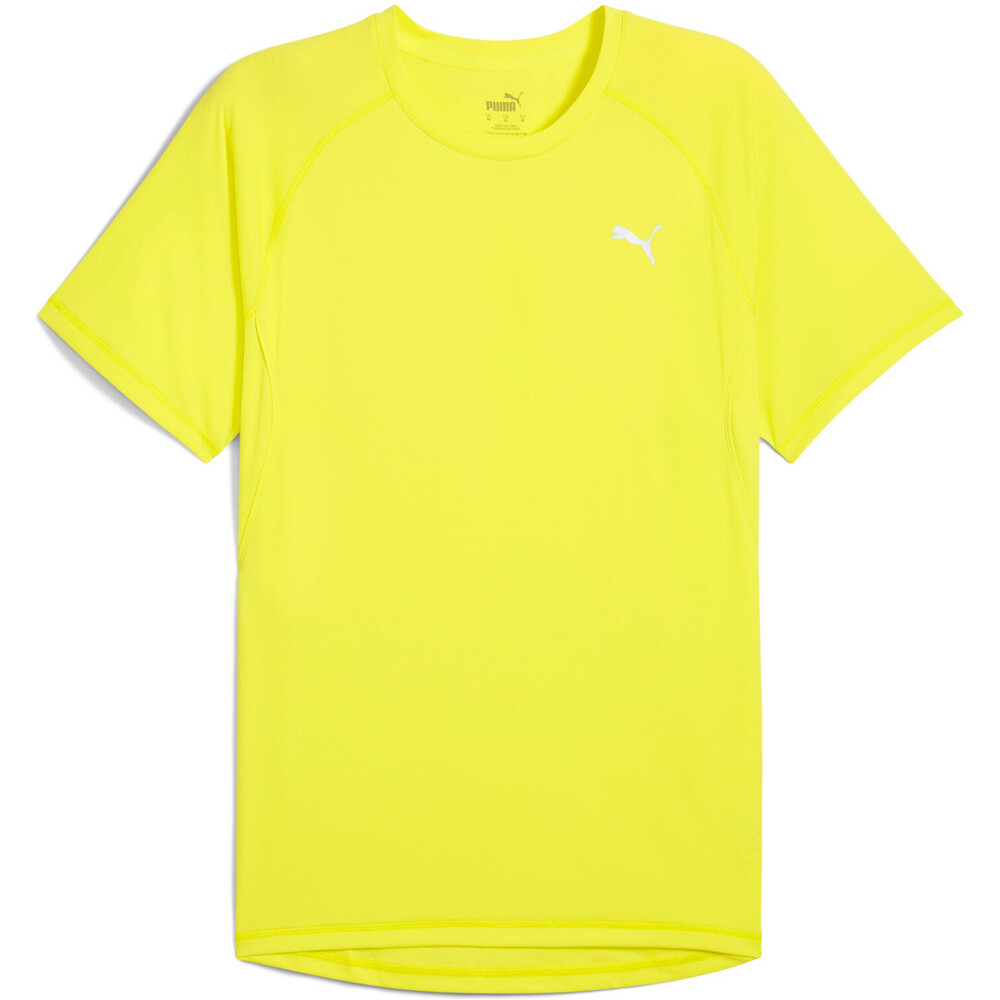 Puma camiseta técnica manga corta hombre M RUN VELOCITY TEE vista detalle