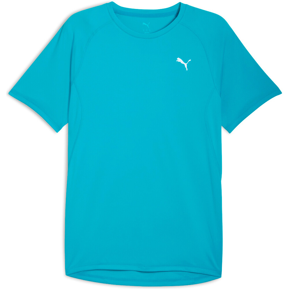 Puma camiseta técnica manga corta hombre M RUN VELOCITY TEE vista detalle