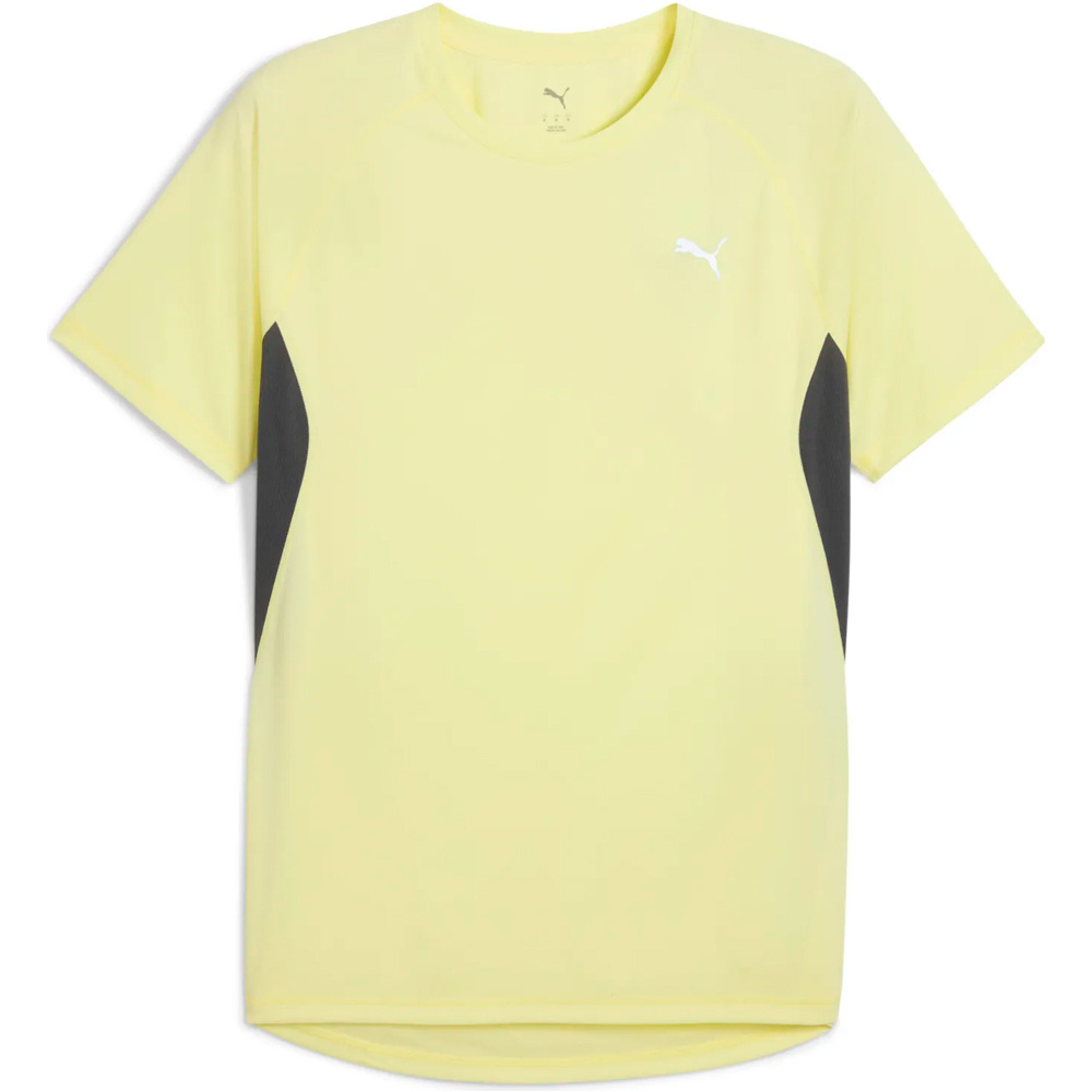 Puma camiseta técnica manga corta hombre M RUN VELOCITY TEE vista detalle