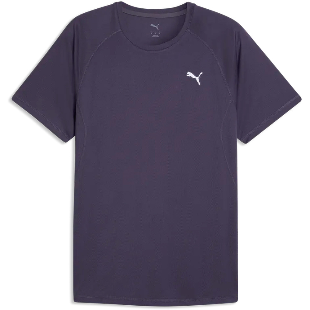 Puma camiseta técnica manga corta hombre M RUN VELOCITY TEE vista detalle