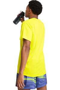 Puma camiseta técnica manga corta hombre M RUN VELOCITY TEE vista trasera