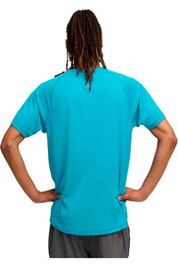 Puma camiseta técnica manga corta hombre M RUN VELOCITY TEE vista trasera