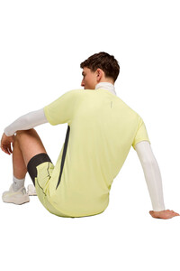 Puma camiseta técnica manga corta hombre M RUN VELOCITY TEE vista trasera