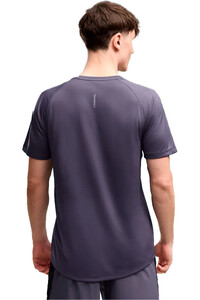 Puma camiseta técnica manga corta hombre M RUN VELOCITY TEE vista trasera