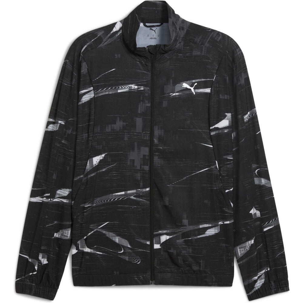 Puma camiseta técnica manga larga hombre M RUN VELOCITY AOP J 03