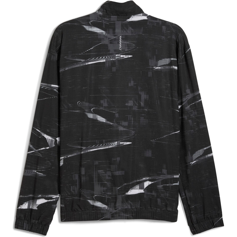 Puma camiseta técnica manga larga hombre M RUN VELOCITY AOP J 04