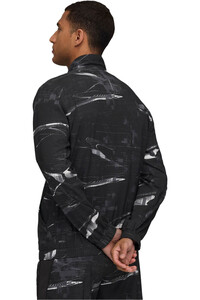 Puma camiseta técnica manga larga hombre M RUN VELOCITY AOP J vista trasera