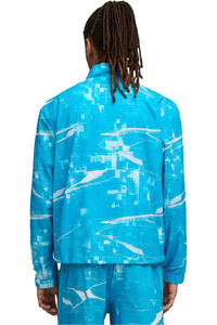 Puma camiseta técnica manga larga hombre M RUN VELOCITY AOP J vista trasera