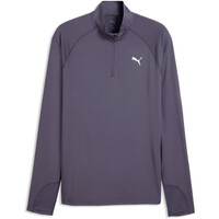 Puma camiseta técnica manga larga hombre M RUN VELOCITY CLOUD vista detalle