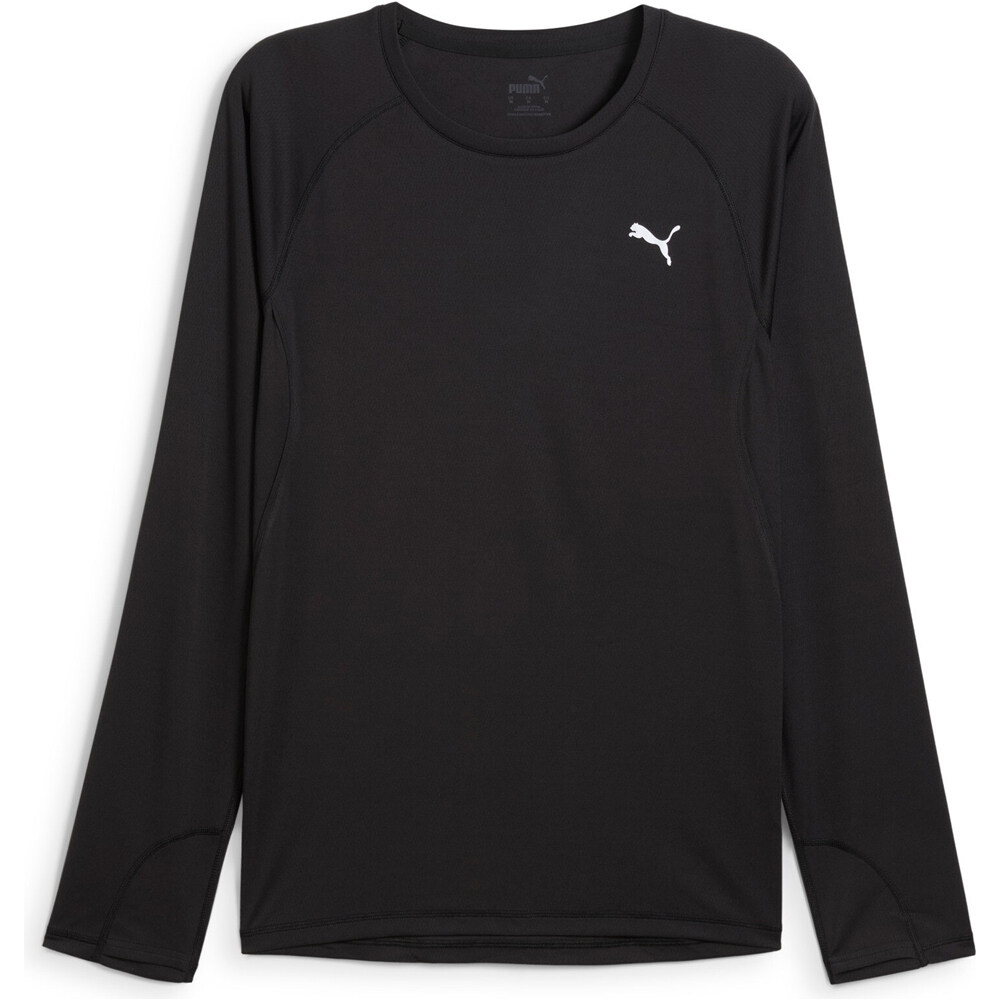 Puma camiseta técnica manga larga hombre M RUN VELOCITY LONG 03
