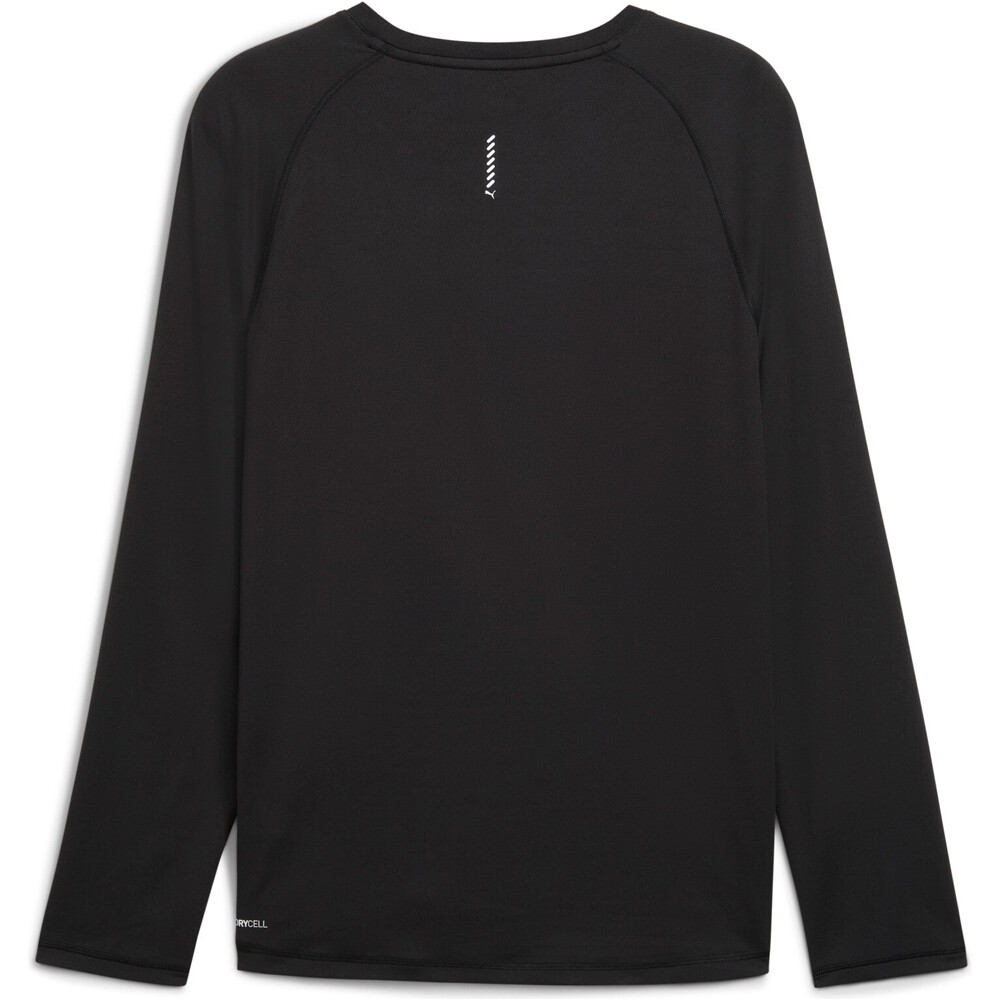 Puma camiseta técnica manga larga hombre M RUN VELOCITY LONG 04