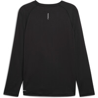 Puma camiseta técnica manga larga hombre M RUN VELOCITY LONG 04