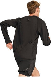 Puma camiseta técnica manga larga hombre M RUN VELOCITY LONG vista trasera