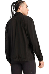 Puma camiseta técnica manga larga hombre RUN VELOCITY WOVEN J vista trasera