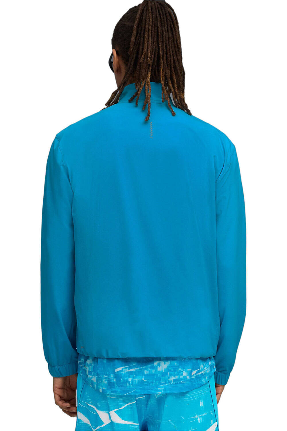 Puma camiseta técnica manga larga hombre RUN VELOCITY WOVEN J vista trasera