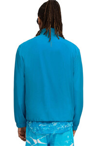 Puma camiseta técnica manga larga hombre RUN VELOCITY WOVEN J vista trasera